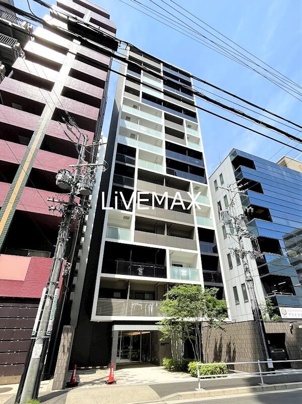 高岳駅 徒歩3分 5階の物件外観写真