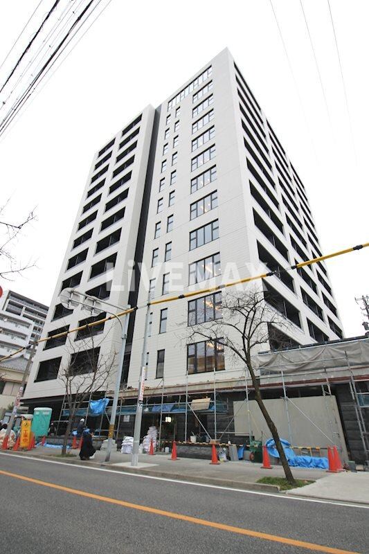 高岳駅 徒歩3分 4階の物件外観写真