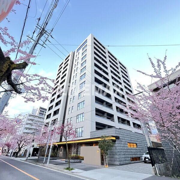 高岳駅 徒歩3分 4階の物件外観写真