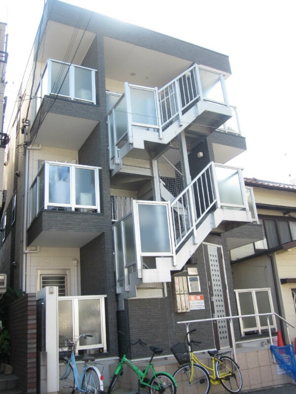 ソリッド瑞穂通の物件外観写真