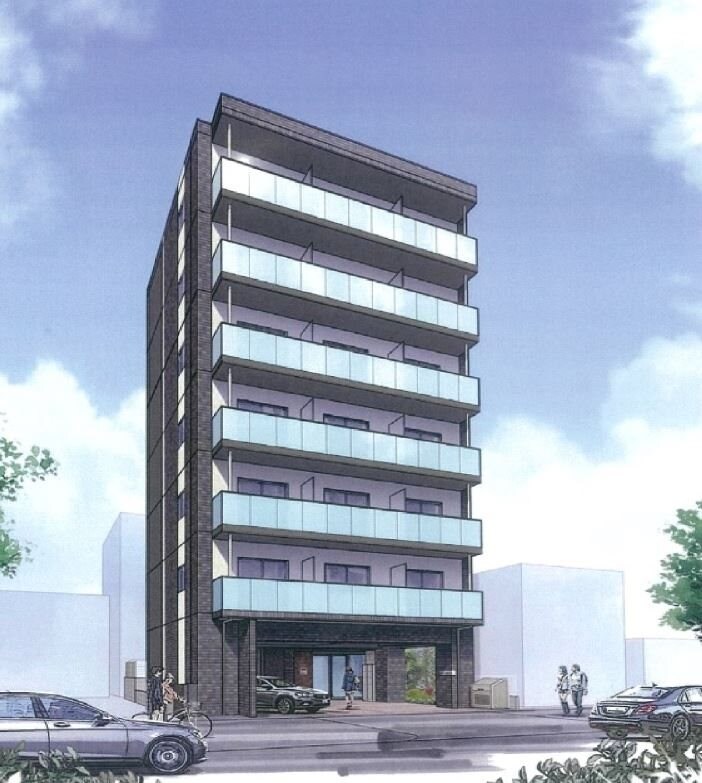 セントフィオーレ上名古屋の物件外観写真