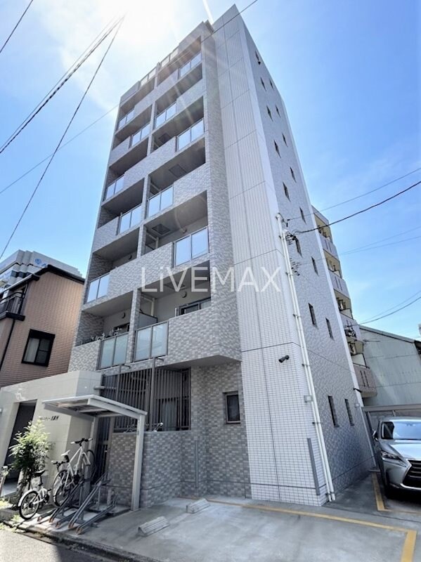 セレニティー名駅西の物件外観写真