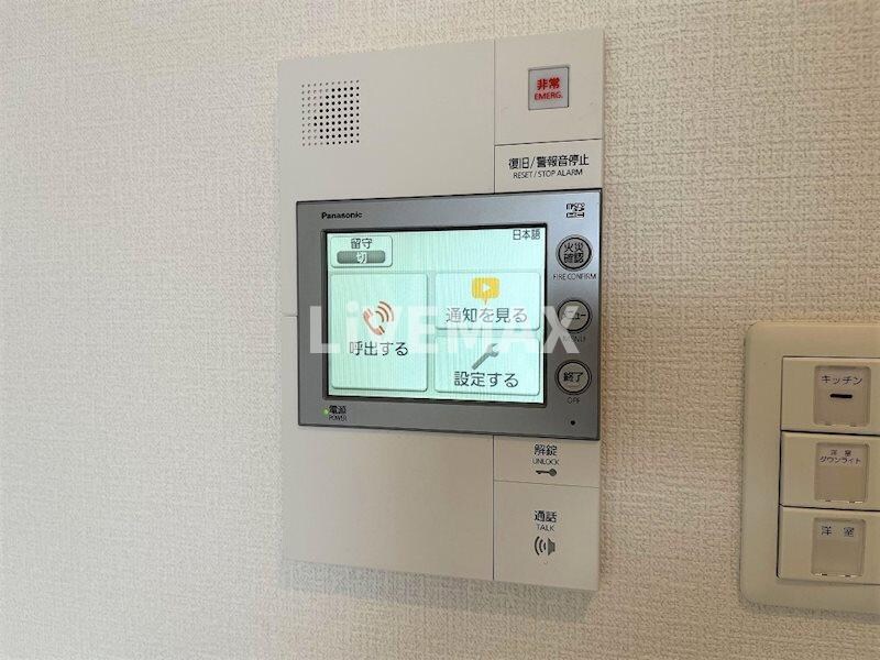 清水駅 徒歩5分 9階の物件内観写真