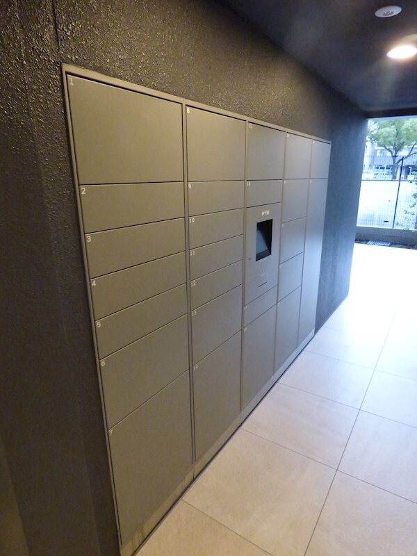 パークアクシス新栄の物件外観写真