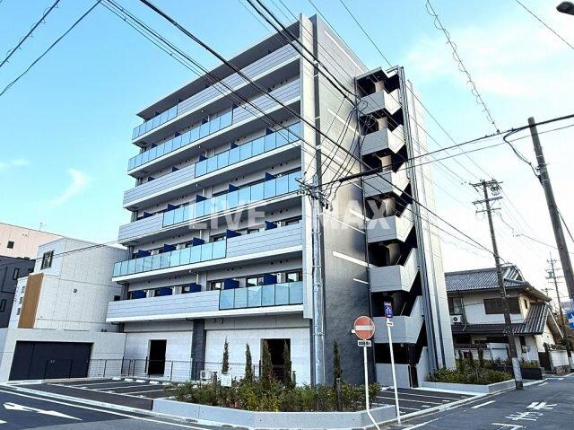 S-RESIDENCE名駅NorthⅡの物件外観写真