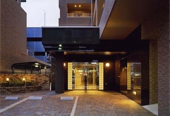 サウス名駅の物件外観写真