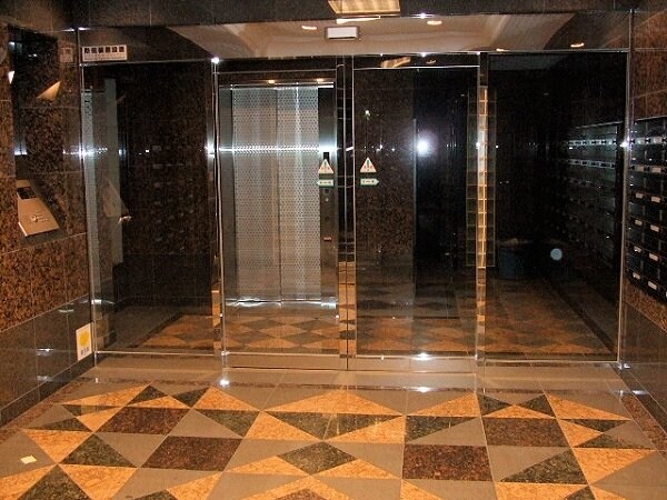 サウス名駅の物件外観写真