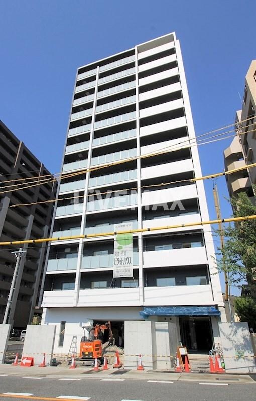 プロシード金山3の物件外観写真