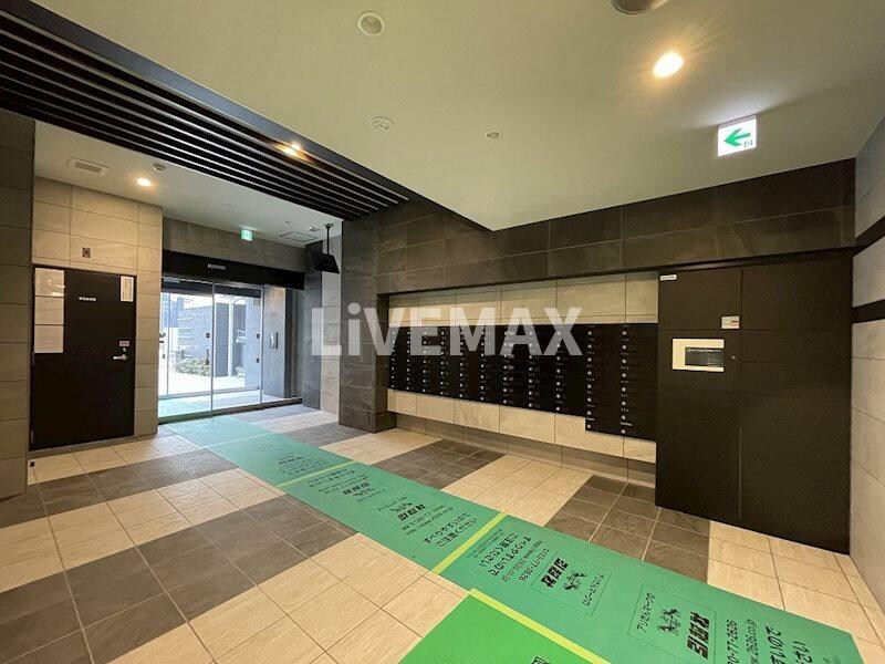 今池駅 徒歩4分 10階の物件外観写真