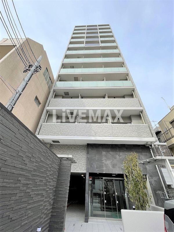 今池駅 徒歩4分 10階の物件外観写真