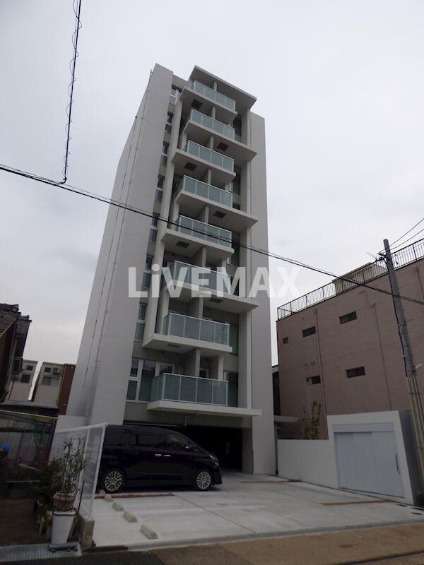 名城公園駅 徒歩7分 3階の物件外観写真