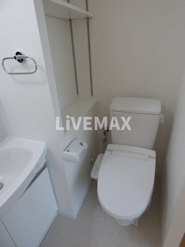 名城公園駅 徒歩7分 3階の物件内観写真