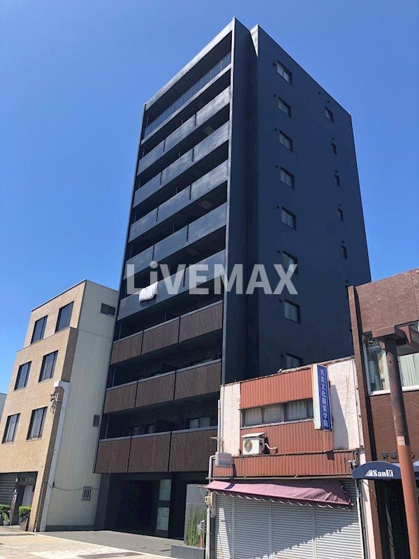 コートアクシスyoinnの物件外観写真