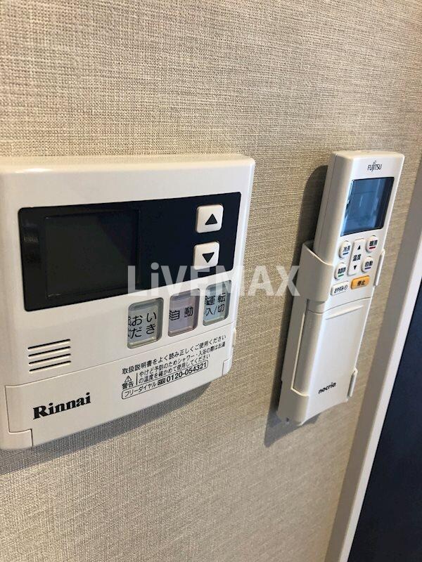 コートアクシスyoinnの物件内観写真