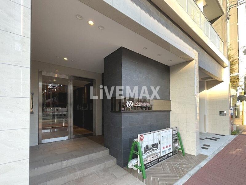 グランツェ名駅太閤通の物件外観写真