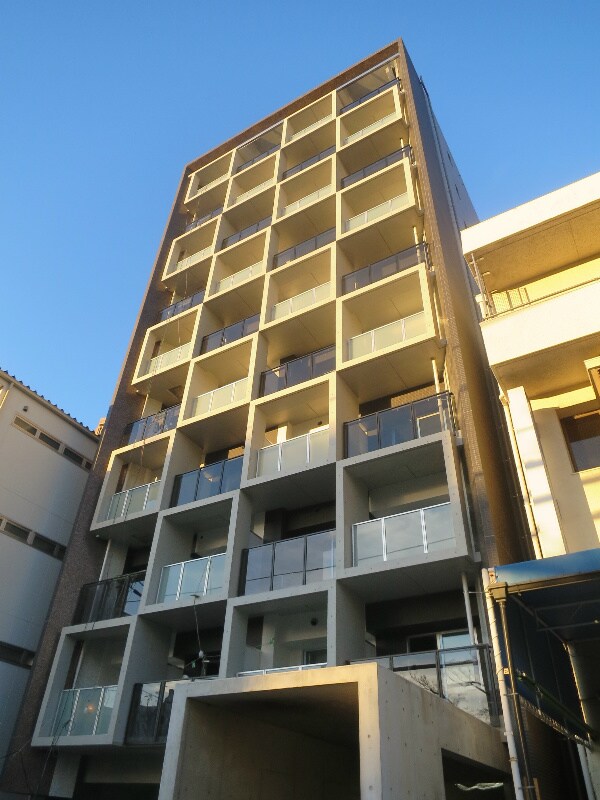 千種ライズの物件外観写真