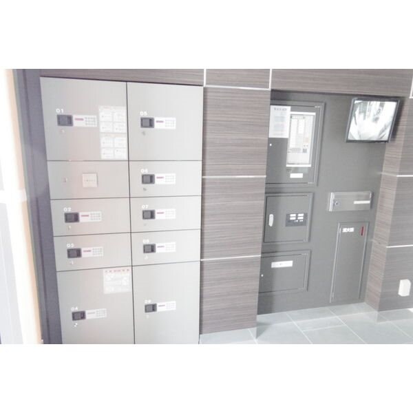 BERG大須の物件内観写真