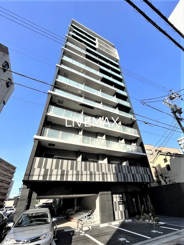 千種駅 徒歩2分 2階の物件外観写真