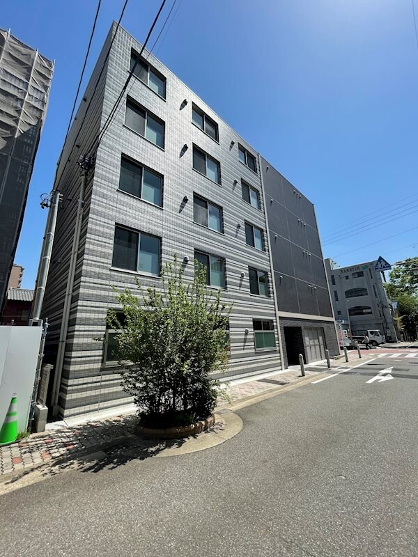 ＭＴＭ東別院の物件外観写真