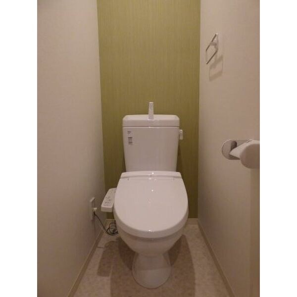 キューブ黄金の物件内観写真