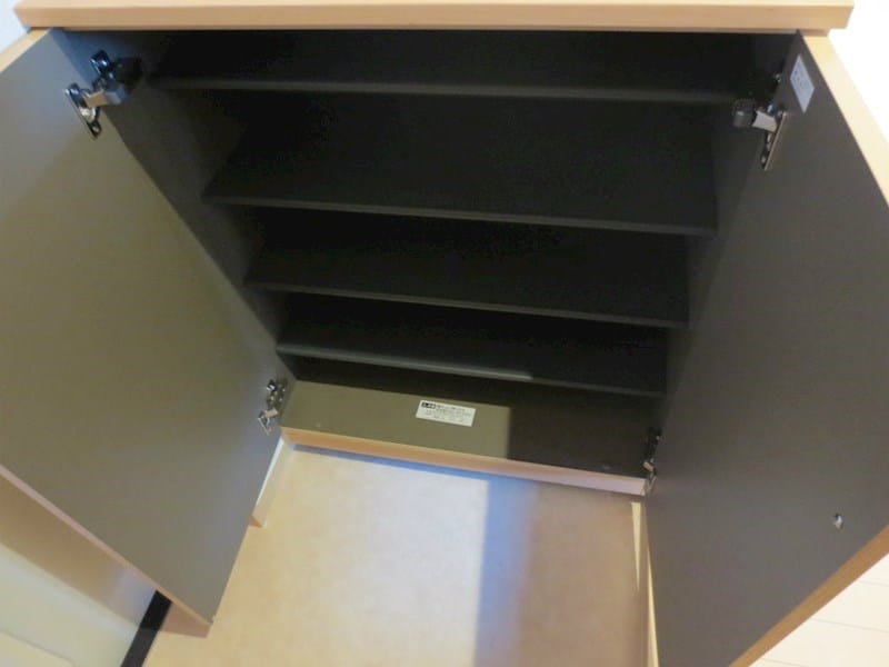 キューブ黄金の物件内観写真