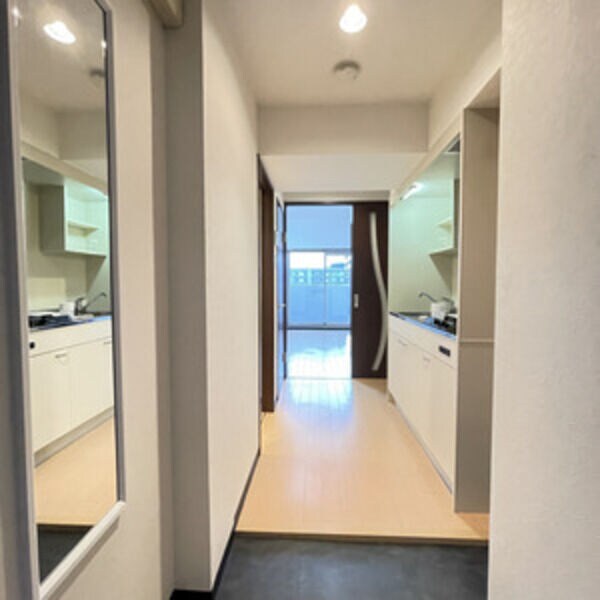 ピースプレイス牛巻の物件内観写真