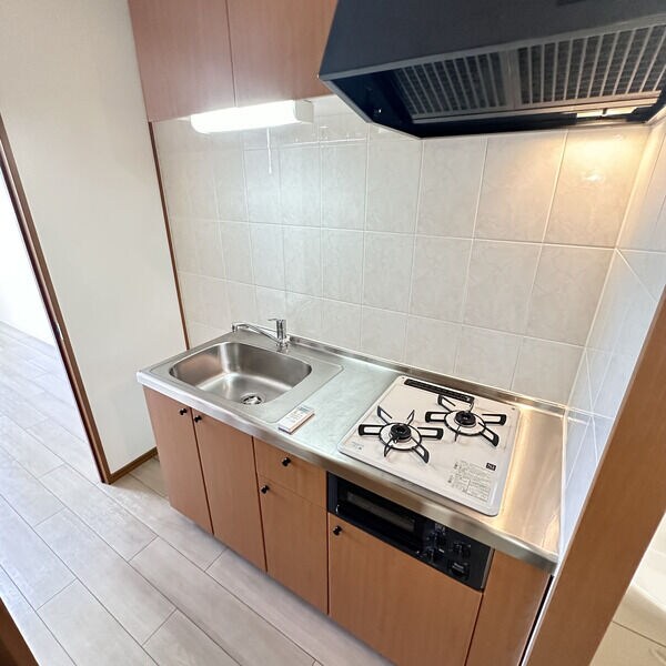 プランドール中村公園の物件内観写真