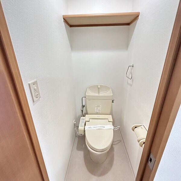 プランドール中村公園の物件内観写真