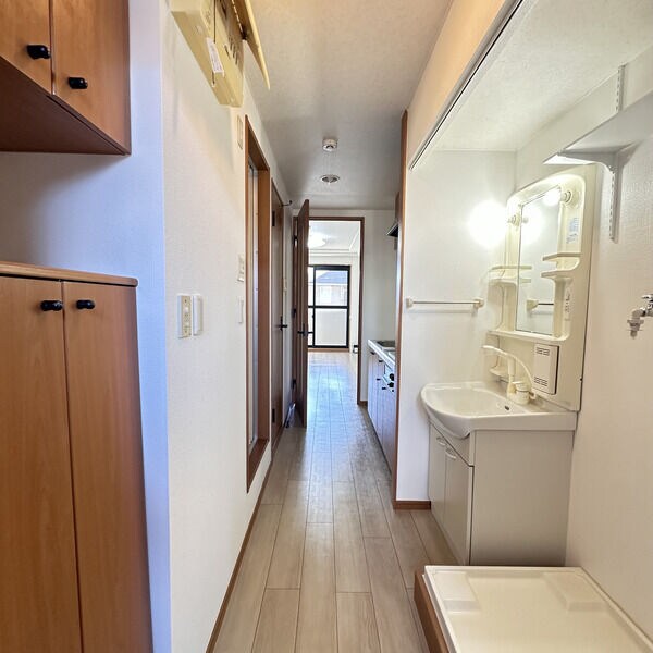 プランドール中村公園の物件内観写真