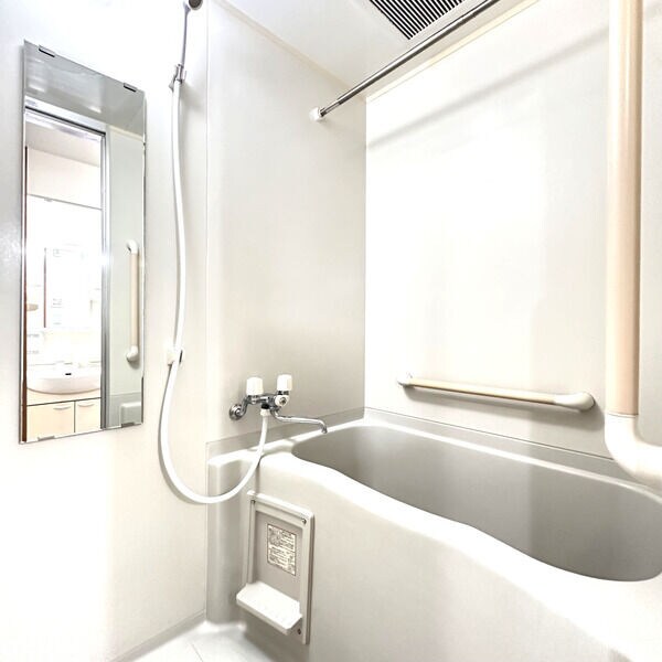 プランドール中村公園の物件内観写真