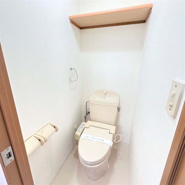 プランドール中村公園の物件内観写真