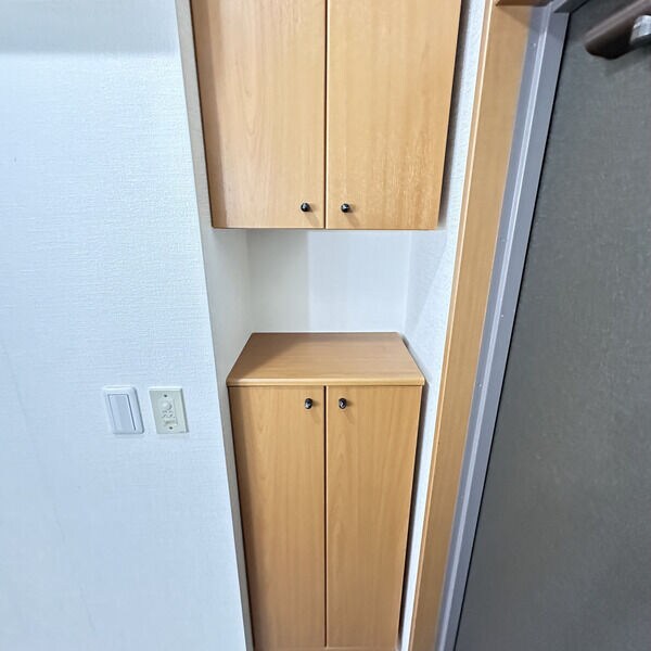 プランドール中村公園の物件内観写真