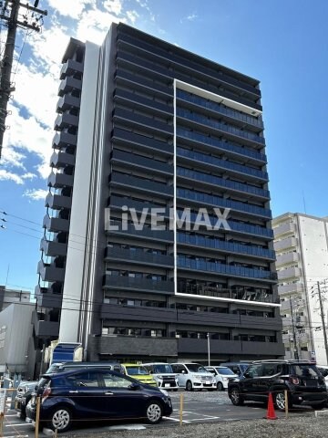 今池駅 徒歩5分 8階の物件外観写真