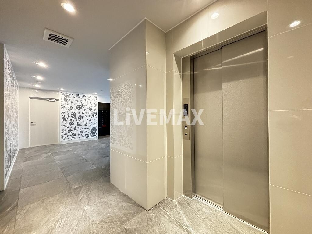 今池駅 徒歩5分 8階の物件内観写真