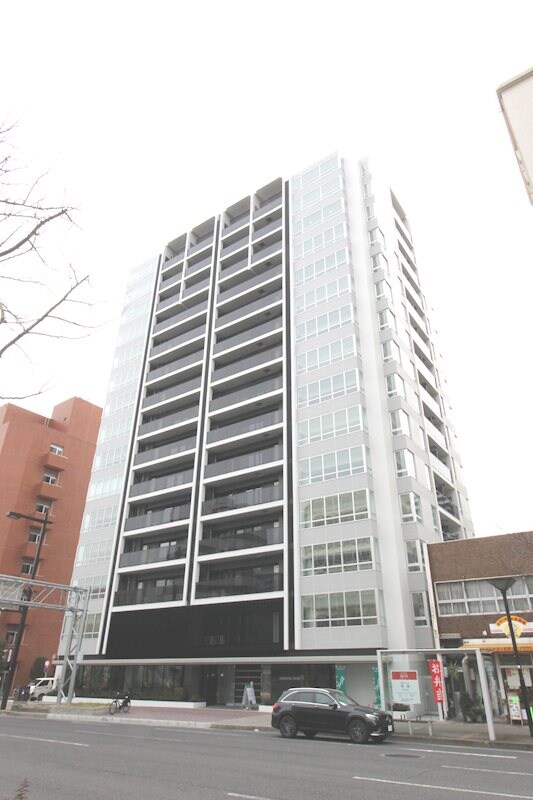 新栄町駅 徒歩5分 3階の物件外観写真