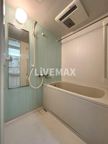 グリーンコート亀島の物件内観写真