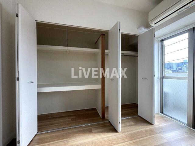 グリーンコート亀島の物件内観写真