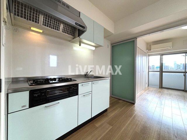 グリーンコート亀島の物件内観写真