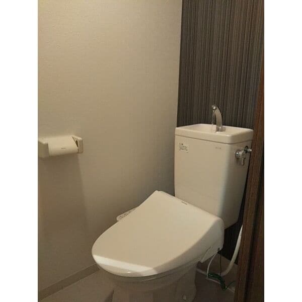 クレセール・サンの物件内観写真