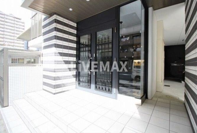 GRAN CRESTの物件外観写真