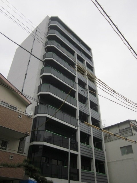 スリーアイランドタワー千種の物件外観写真