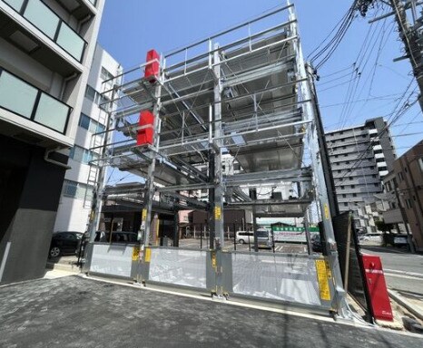 大曽根駅 徒歩14分 5階の物件外観写真