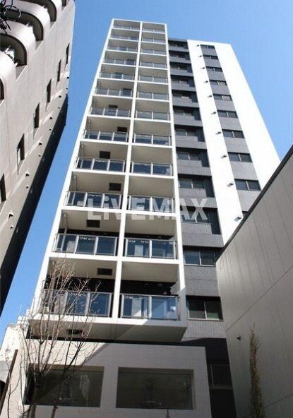 エステムプラザ名古屋・栄プレミアムの物件外観写真