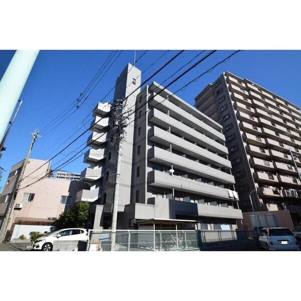 メゾンキムラIIの物件外観写真