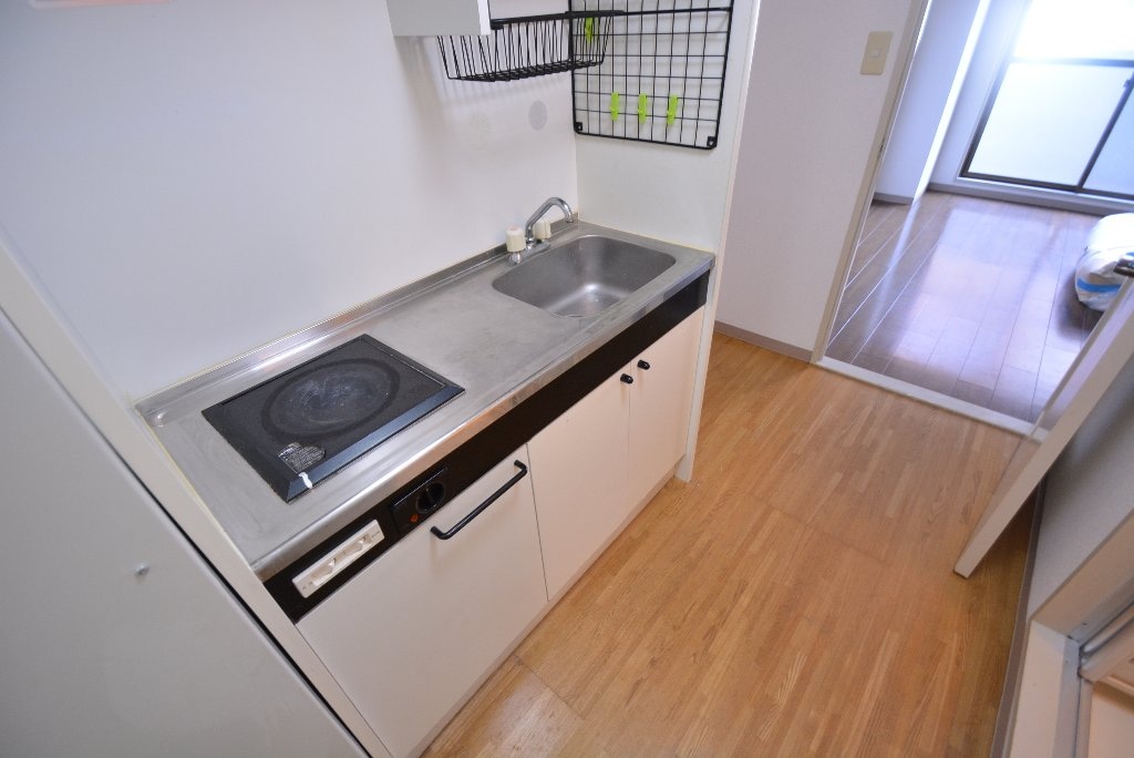 メゾンキムラIIの物件内観写真