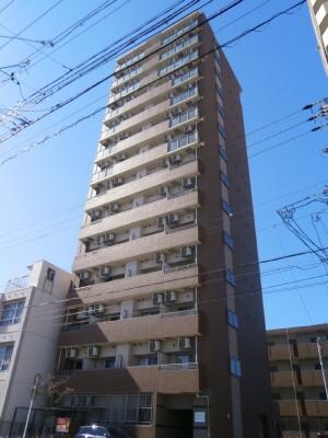 HF今池南レジデンスEASTの物件外観写真