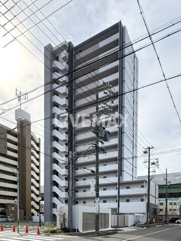 パルティール笠寺の物件外観写真