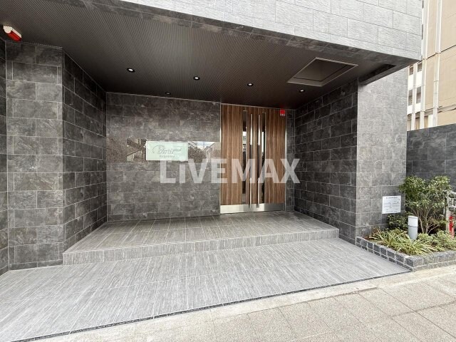 パルティール笠寺の物件外観写真