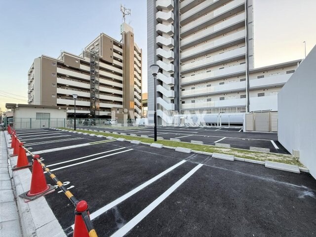 パルティール笠寺の物件外観写真