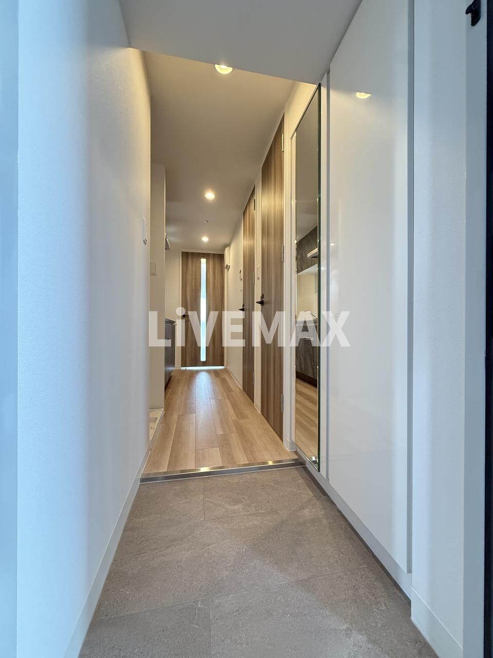 パルティール笠寺の物件内観写真